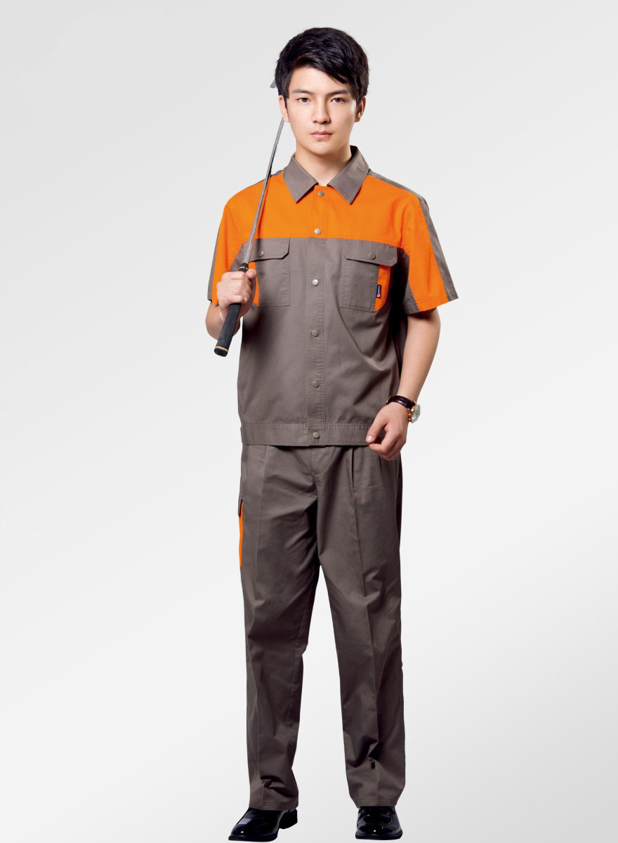 貴陽工作服定做之夏季工作服和冬季工作服都有哪些區別