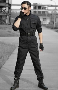 作訓服 
